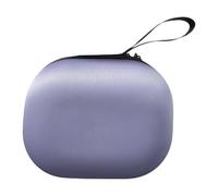 Bolsa De Bomba De Mama | Estuche De Enfermería Portátil De Cáscara Duro Usable Pump Almacenamiento Con Compartimentos Organizador De Viaje | Diseño Sobre Shatter Para El Trabajo As, violeta, Fare