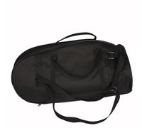 Bolsa de bombardino profesional, bolsa de caja portátil gruesa, llave vertical, bombardino, cuerno tenor, caja de barítono, accesorios para instrumentos de viento