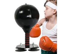 Bolsa de boxeo de aspiraciones, bolsa de boxeo de oficina, bolsa de entrenamiento de boxeo de mesa para Speed Ball, bolsa de boxeo de mesa robusta para oficina, dormitorio, oficina, dormitorio