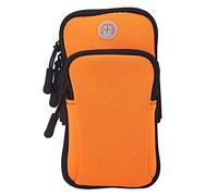 Bolsa de Brazo de PC Grcfumo 1, Bolsa de Paquete de Brazo Informal de Brazo de Carrera, 5 Colores Deportes al Aire Libre Corriendo Jogging Gimnasio de Gimnasia bolsita de Bolsillo (4)