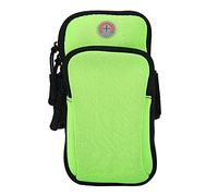 Bolsa de Brazo de PC Grcfumo 1, Bolsa de Paquete de Brazo Informal de Brazo de Carrera, 5 Colores Deportes al Aire Libre Corriendo Jogging Gimnasio de Gimnasia bolsita de Bolsillo (1)