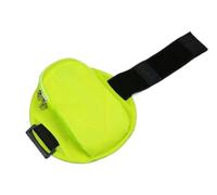 Bolsa de Brazo for teléfono móvil for Correr al Aire Libre, Brazalete Deportivo, Impermeable, Reflectante, Funda for Brazalete para CorPara TeléFono Brazalete MOV(Fluorescent Yellow)