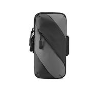Bolsa de Brazo para Teléfono para Correr, Universal, para Hombre y Mujer, Ideal para el Brazo Deportivo, Ideal para Actividades Al Aire Libre A