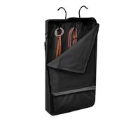 Bolsa De Brida De Caballo - Almacenamiento De Cuero, Organizador De Almohadillas Ecuestres | Bolsa De Brida De Caballo Portátil Y Duradera Para Sillines, Licones, Riendas Y Herramientas De Aseo