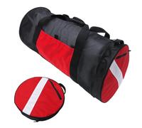 Bolsa de buceo de , bolsa de buceo para buceo, bolsa de deporte en bolsa de malla con esnórquel, bolsa de equipo de buceo de 78 litros, bolsa deportiva co