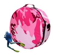 Bolsa de buceo para snorkel, bolsa reguladora portátil engranaje protector | Bolsa de almacenamiento de accesorios de snorking, cremallera con correa de hombro desmontable para buceadores