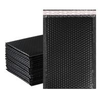 Bolsa de burbujas de película de 50 piezas, bolsas de embalaje de envío autoselladas acolchadas impermeables, bolsas de embalaje de envío, bolsa de negocios-20x23cm, 50 Uds.