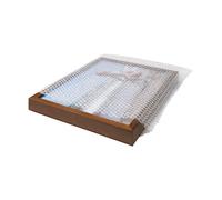 Bolsa de burbujas ratioform, de 2 capas, 65 µm