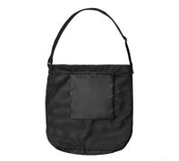 Bolsa de búsqueda portátil con malla ventilada para recoger hongos, escala de dimensiones, correa ajustable para aventuras al aire libre como senderismo y camping