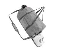Bolsa de cabina de 40 x 20 x 25 pulgadas debajo del asiento, pequeña bolsa de cabina con correa para el hombro, bolsa de viaje plegable, bolsa de viaje impermeable, bolsa de equipaje de mano para