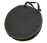 Bolsa de cable de carga EV, 40 cm x 13 cm, bolsa de almacenamiento de cables resistente al agua, organizador sin enredos, tela Oxford 1680D, para caravanas, autocaravanas y caravanas (40 x 13 cm