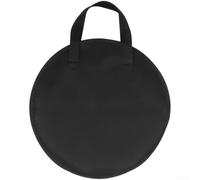Bolsa de cable EV, organizador de almacenamiento de tela Oxford impermeable de 40 x 40 cm, bolsa de herramientas portátil para accesorios de carga de vehículos eléctricos (40 x 13 cm, modelo negro)