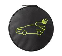 Bolsa de cable para automóvil - Bolsas de cable de carga eléctrica, Bolsa de estuche de carga para vehículos eléctricos | Funda de transporte portátil para cable de carga de coche eléctrico