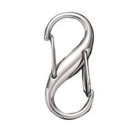 Bolsa de cadena ajustable con cierre de hebilla para llavero, bolso, bolso de hombro, bolso cruzado, 1