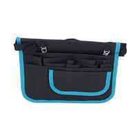 Bolsa de Cadera para Enfermera, Tela Oxford Portátil, Cómoda Bolsa de Cintura para Enfermera, Almacenamiento para Kit de Cuidado, Herramienta para Suministros de Emergencia