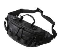 Bolsa De Cadera Para Pesca Con Caña - Organizador De Cintura Para Pesca, Bolsa Para Equipo De Pesca | Bolsa De Almacenamiento De Cintura Resistente Al Agua, Bolsa Versátil Para Cinturón De Pesca, Paqu