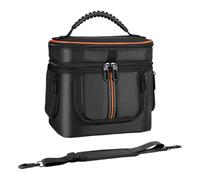 Bolsa de caja de transporte de Cymwer para Jackery Explorer 240 V2, bolsa de la estación de alimentación portátil Bolsa de almacenamiento de viaje impermeable Case protector