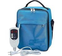 Bolsa de calefacción de líquido de diálisis abdominal de 2 L, bolsa de calefacción de líquido de diálisis abdominal para uso doméstico y coche, con sincronización inteligente y protección de apagado