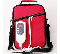 Bolsa de calefacción de líquido de diálisis con temporizador, control preciso de temperatura para uso doméstico, solución de terapia cálida