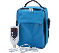 Bolsa De Calentamiento De Líquido Para Diálisis Peritoneal De 2 L, Calentador Portátil De Temperatura Constante Con Temperatura Ajustable Y Temporizador, Con Apagado Automático, Para Uso Doméstico