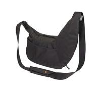 Bolsa de cámara Impermeable Passport Sling, Compatible con Lowepro | Inserto para mochila de viaje, bolsa DSLR, poliéster(Black)