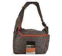 Bolsa de cámara Impermeable Passport Sling, Compatible con Lowepro | Inserto para mochila de viaje, bolsa DSLR, poliéster(Khaki Grey III)