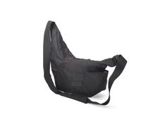 Bolsa de cámara Impermeable Passport Sling, Compatible con Lowepro | Inserto para mochila de viaje, bolsa DSLR, poliéster(Black III)