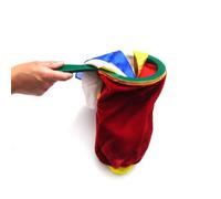 Bolsa de cambio con cremallera - Juego de Magia