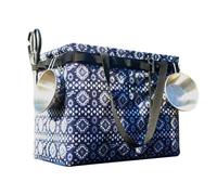 Bolsa de campamento impermeable, bolsa de para acampar, Tote de transporte para viajes, Bolsa de almacenamiento de gran capacidad portátil multifuncional para el armario Camping Travel Moving House