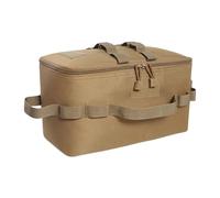 Bolsa de camping plegable, organizador de utensilios de almacenamiento, bolsa impermeable para exteriores con material, utensilios de cocina y soporte para fogones, accesorios de camping portátiles