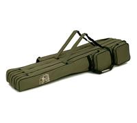 Bolsa de caña Behr Allround bolsa de pesca con 2 o. 3 compartimentos 1,05-1,90 m