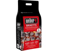 Bolsa de carbón para la barbacoa Weber 4 Kg cod.17590