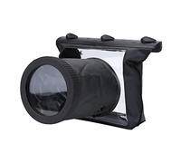 Bolsa de Carcasa Impermeable para Cámara, Funda de Carcasa Subacuática HD Impermeable Profesional, Bolsa Seca para Cámara SLR DSLR, Bolsa de Carcasa Subacuática