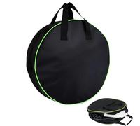Bolsa de carga para coche eléctrico, bolsa de cable, bolsa de revitalización, bolsa para cable de carga E coche, bolsa de cable de 40 cm, bolsa de carga para coche, bolsa de almacenamiento portátil