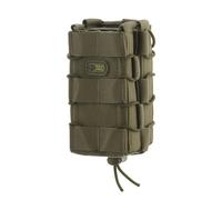Bolsa de cargador doble abierta M-TAC MOLLE Cordura antideslizante oliva