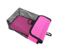 Bolsa de carrete de buceo, boyas marcadoras, bolsa de malla con clip de malla debajo del agua, bolsas de almacenamiento para equipos de buceo, Fósforo