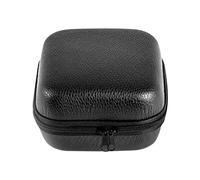 Bolsa de carrete de pesca, bolsa de carrete de piel EVA con cremallera, bolsas de pesca de un solo hombro, buena funda de carrete de pesca en el mar, protección duradera, funda impermeable para