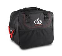 Bolsa de casco 6D ATR-1 Negro Negro