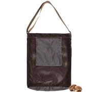 Bolsa de Caza de Setas y Hongos con Cinturón de Hombro Ajustable - Bolsa de Forraje de Malla y Almacenamiento de Verduras