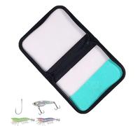 Bolsa de cebos de pesca, Bolsa de cebos multifuncional - Bolsa para cebos y bolsa de pesca,Bolsa de cebos Bolsas de almacenamiento compactas para equipo de pesca de larga duración para un fácil