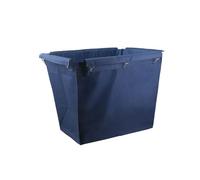 Bolsa de cesta de la ropa para cesta de la ropa con capacidad de almacenamiento extraíble para cesta de la ropa con ruedas, bolsas de almacenamiento de tela Oxford, para lavandería, hotel, limpieza de