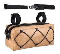 Bolsa de Ciclismo de Carretera, Bolsa de Ciclismo Pequeña, Bolsa de ciclismo de gran capacidad, Bolsa de ciclismo pequeña de doble capa con protección de aislamiento térmico, bolsa de ciclismo portáti