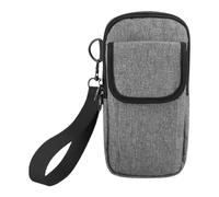 Bolsa de cintura | Bolsa de cintura | Bolsa de cadera | Riñonera de moda, bolsa de cinturón al aire libre, bolsa de cintura casual, bolsa de cadera ligera, soporte funcional para cinturón, bolsa de