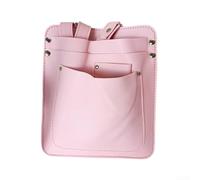 Bolsa de cintura compacta para podadoras y jardinería compacta (verde
