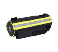 Bolsa de Cintura de Cuerda de Rescate, Bolsa de Almacenamiento de Cuerda de Alta Visibilidad para Primeros respondedores, Bolsa de Utilidad de Tela Oxford Reflectante