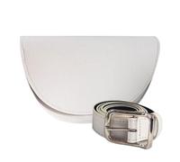 Bolsa de cintura de golf, bolsa de cintura de golf, Bolsa de pelota de golf de cuero PU, Bolsa de accesorios de golf para telémetro, bolsa de banana, bolsa de cintura para hombres y mujeres,