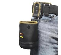 Bolsa de cintura de herramientas, Bolsa de herramientas de cintura | Bolsa de bolsas de bolsas impermeables de la carpintería - Bolsillos de cintura carpintero, organizadores de construcción con lanza