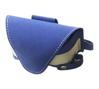 Bolsa de cintura de pelota de golf: bolsa portátil para bolas y piezas T | Bolsa de transporte con clip para la funda de golf con clip, organizador de fácil acceso para golfistas, bolsillo ligero para