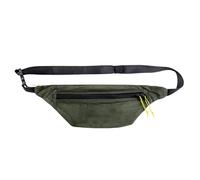 Bolsa de cintura deportiva, resistente al agua portátil de viaje, bolsa de almacenamiento ajustable, correa de teléfono Fanny Pack, al aire libre deportes casual bolsa para correr, hiking, ciclo,
