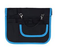 Bolsa de Cintura Grande Capacidad con Múltiples Bolsillos, Tejido Oxford Impermeable, Riñonera para Enfermería y Mantenimiento - Resistente, Organizador Práctico, Uso Profesional